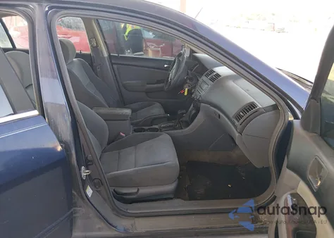 2007 Honda Accord 2.4 Se z USA, uszkodzony, nr VIN 1HGCM56357A181263